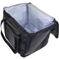 Intedge 20" x 20" x 12" Insulated Foam Food Carrier Delivery Bag - IFC-20