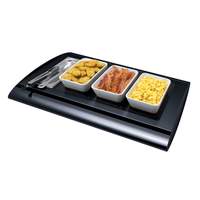 Hatco Serv-Rite Heated Glass Portable Buffet Warmer Base Only - SRG-1
