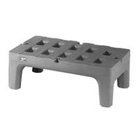 Metro 36" Slotted Polymer Bow Tie Dunnage Rack - HP2236PD