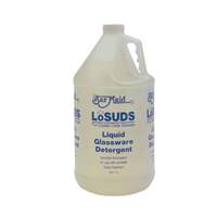 Bar Maid Case of 4 - LoSUDS Spot Free Glass Washing Detergent - 1 Gal - DET-200