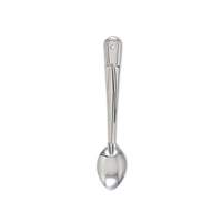 Browne Foodservice Conventional Series Serving Spoon, Solid, 11in - 2750 