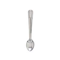 Browne Foodservice Conventional Series Serving Spoon, Solid, 13in - 2760 