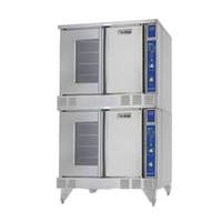 Garland US Range Summit Series Full Size Double Gas Convection Oven - SUMG-200 