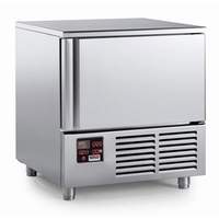 Piper Products Undercounter Blast Chiller / Shock Freezer w/ 5 Pan Capacity - RCR051S