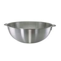 Update International 45qt Stainless Steel Soup Mixing Bowl - SSOP-25