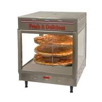 Benchmark Pass-Thru Heated Display Merchandiser For 18" Pizzas - 240V - 52018