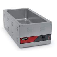 Nemco countertop Food Warmer For 4/3 Size Pan 1500W - 6055A-43 