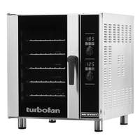 Moffat Turbofan Electric Digital Convection Oven 5 Pan Half Size - E33D5 