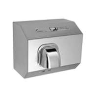 American Dryer DR Series Automatic Hand Dryer Brushed S/s 110-120v 1725W - DR10TNSS
