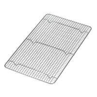 Update International Wire Pan Grate Full Size 10in x 18in Chrome - PG1018