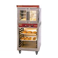 Doyon Baking Equipment Electric Jet-Air Convection Oven with 4 Pan Cap & Cabinet Base - JA4SC 