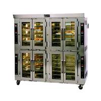 Doyon Baking Equipment Quad Gas Jet-Air Convection Oven w/ 28 Pan Capacity - JA28G