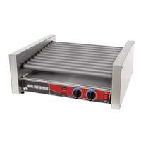 Star Grill-Max Stadium Seating 30 Hot Dog Roller Grill, Duratec - X30S