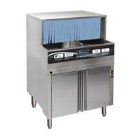 Perlick 24" Automatic Rotary Undercounter All Stainless Glass Washer - PKC24