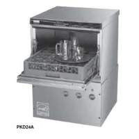Perlick 24in Undercounter Door Style With Heater glasswasher - PKD24A 