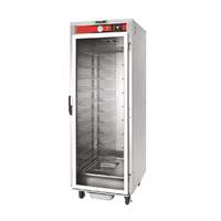 Vulcan Non-Insulated Holding Cabinet & Proofer w/ 18 Pan Capacity - VP18