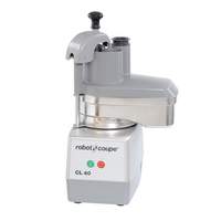 Robot Coupe stainless steel Vegetable Prep Food Processor with Grating & Slicing Disc - CL40 