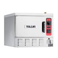 Vulcan 3 Pan Electric Countertop Convection Steamer w/ BSC Controls - C24EA3