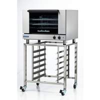 Moffat Turbofan Electric 3 Full Pan Convection Oven Manual w/ Stand - E27M3/SK2731U