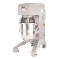 Doyon Baking Equipment 100qt Vertical Planetary Mixer with stainless steel Bowl & 3 Attachments - BTL100 