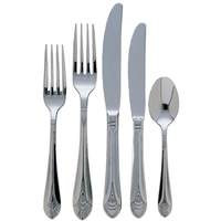 Update International Stainless Steel Marquis Extra Heavy Dinner Fork - MA-205