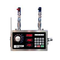Doyon Baking Equipment Programmable Bakery Water Meter w/ 1/2" NPT - WM45