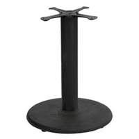 Atlanta Booth & Chair Cast Iron 30in Round Restaurant Table Base - TB30R 