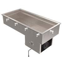 Vollrath 2 Pan Standard Refrigerated Modular Cold Pan Drop-In - FC-4C-02120-R 