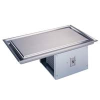 Vollrath 4 Pan Refrigerated Frost Top Modular Drop-In - FC-4C-04120-F 