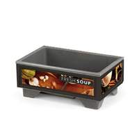 Vollrath Countertop Food Warmer Soup Merchandiser BASE UNIT ONLY - 720200002 