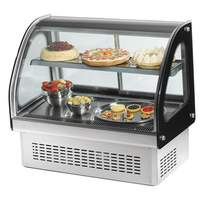Vollrath 36in Refrigerated Drop-in Display Cabinet - 40842 