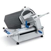 Vollrath 12" Belt Driven Meat Slicer Manual w/ Receiving Tray - 40908