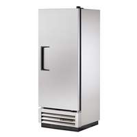 True One-Section 24" Solid Door Reach-In Refrigerator - T-12-HC