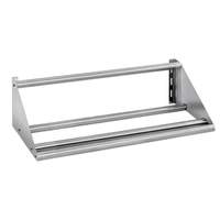 Advance Tabco 82in Wall Mounted Tubular Sorting Shelf Stainless Knock Down - DT-6R-24 