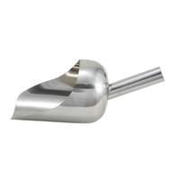 Winco Stainless Steel 3qt Utility Scoop - SSC-3 