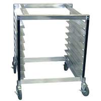 Mobile Stand For Full Size Cadco Ovens w/ Pan Slides - OST-195