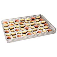 stainless steel Oven Basket For Cadco Half Size Convection Ovens - COB-H 