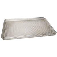 stainless steel Oven Basket For Cadco Full Size Convection Ovens - COB-F 