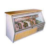 Marc Refrigeration 50" Refrigerated Deli Counter High Merchandiser - FIC-4 S/C