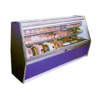 Marc Refrigeration 48" Double Duty Deli Display Case for Remote Refrigeration - MDL-4
