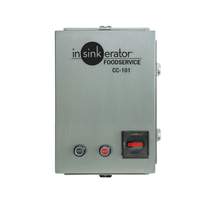 In-Sink-Erator Control Center Automatic Reverse 3-ph Disposer - CC101K-8