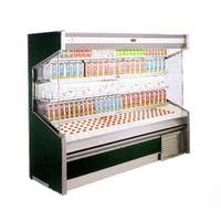 Marc Refrigeration 49" Self-Contained Open Dairy Display Case - OD-4 S/C