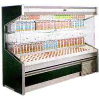 Marc Refrigeration 72.5in Self-Contained Open Dairy Display Case - OD-6 S/C 