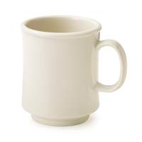 G.E.T. 2 Dozen - 8 oz 3" Stacking Coffee Mug Available in 14 Colors - TM-1308-**