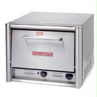 Grindmaster-Cecilware Electric Pizza Oven Counter Top Single Deck Fits 20" Pizza - BK22