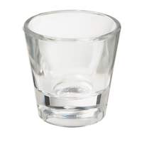 G.E.T. 2dz - 1oz 2in Shot Glass 2in Tall - Clear - SW-1425-1-CL 