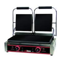 Winco Electric Countertop Double Sandwich Grill Stainless Steel - ESG-2 
