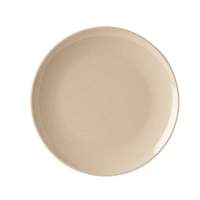 G.E.T. 1dz - BambooMel Eco-Friendly 10-1/2in Round Coupe Plate - BAM-12075 