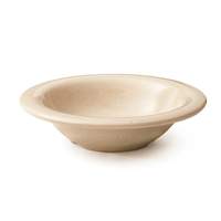 G.E.T. 4dz - BambooMel Eco-Friendly 6in Round Soup Salad Bowl - BAM-1186 