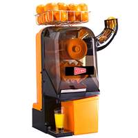 Grindmaster-Cecilware 15 Oranges / Minute Manual Feed Automatic Citrus Juicer - JX15MC